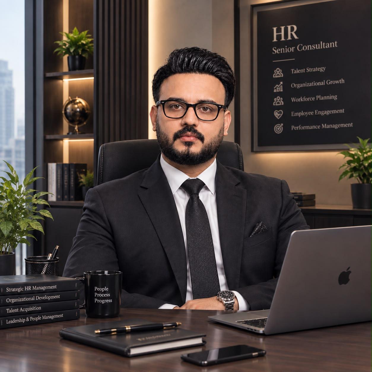 Muhammad Awais - Senior Consultant