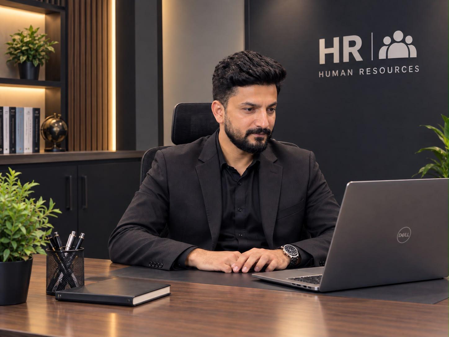 Muhammad Farhan - Legal Advisor