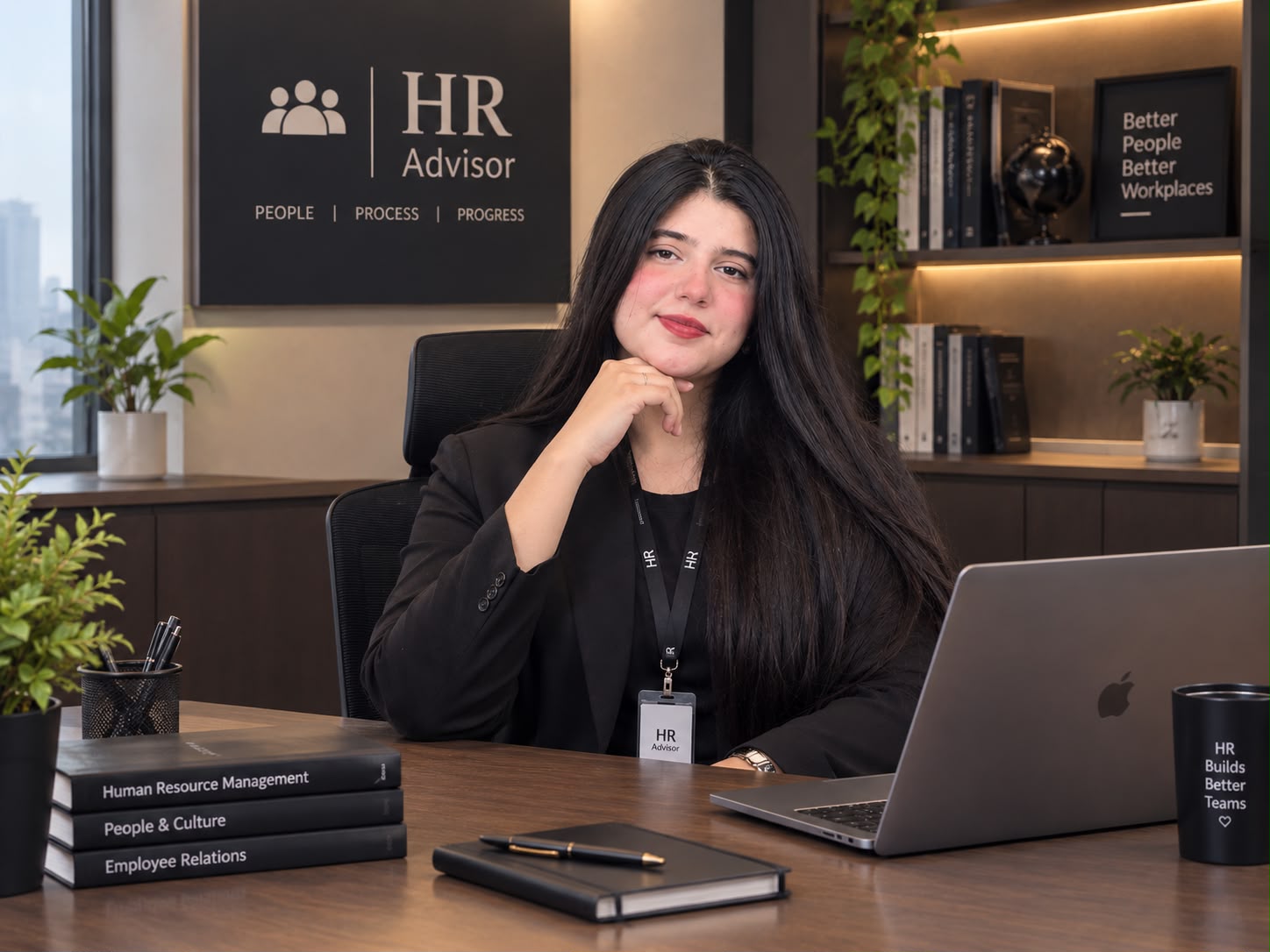Unsa Amir - HR Advisor